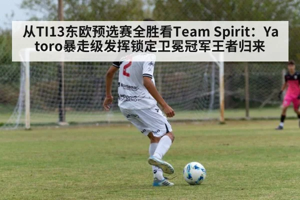 Team Spirit Dota 2